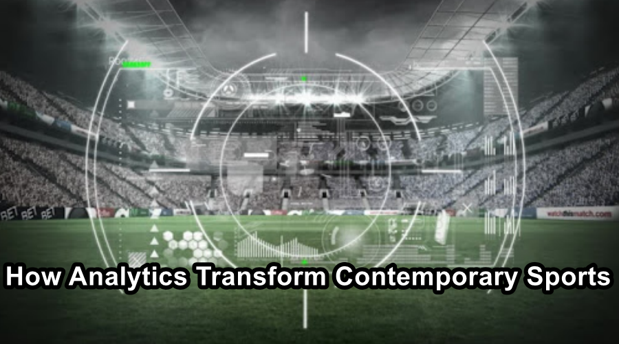 Unlocking Achievement: How Analytics Transform Contemporary Sports