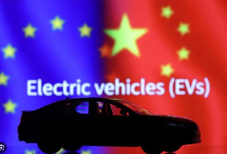 Chinese automakers demand retaliatory tariffs on EU cars, state media reports