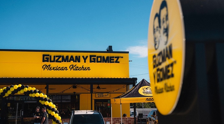 Guzman y Gomez shares surge 36% in Australia’s biggest IPO this year