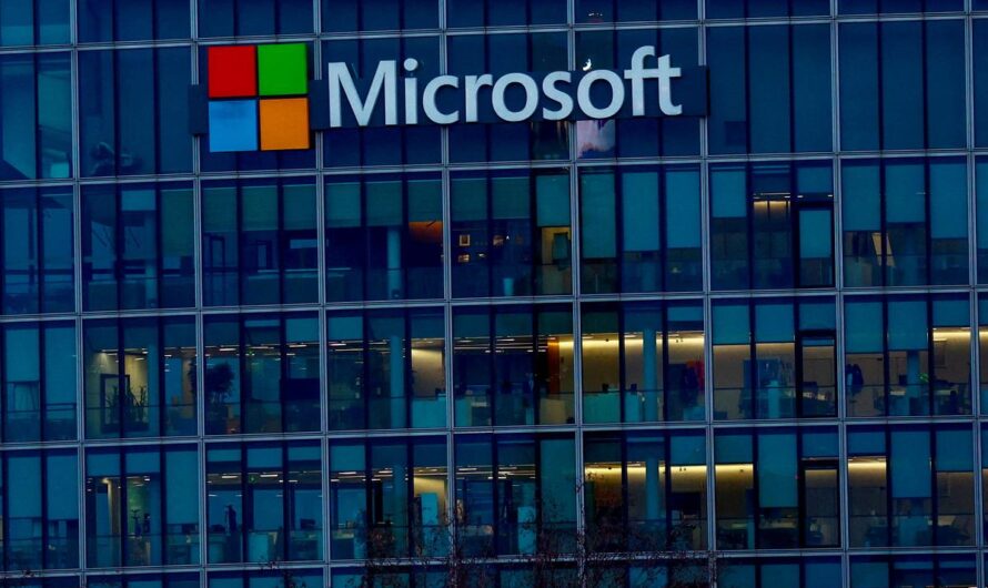 Microsoft’s earnings came amid growing concerns about slowing profits in its education business